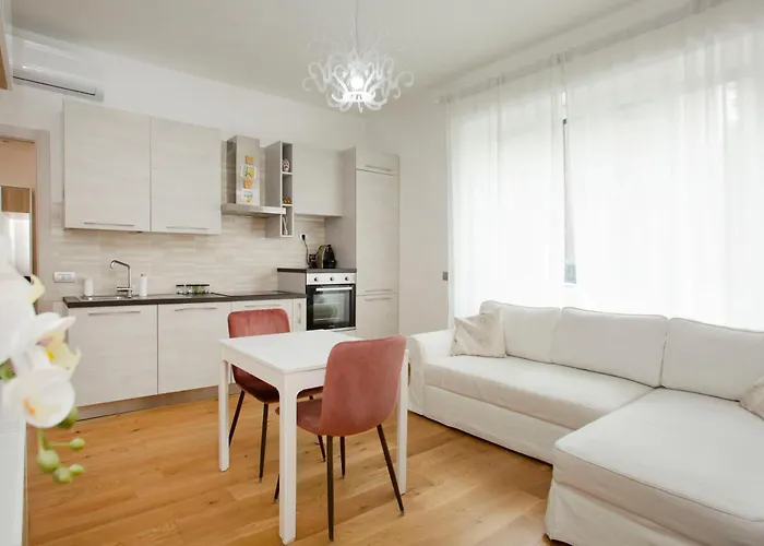 Bibi Pied-à-Terre Vetra - Two Rooms