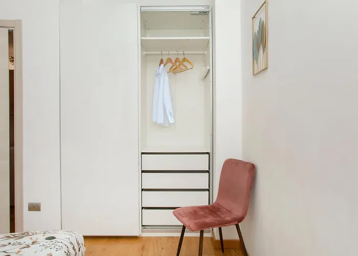 Bibi Pied-à-Terre Vetra - Two Rooms